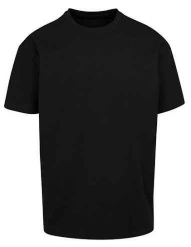 B-BY102-Heavy Oversize Tee
